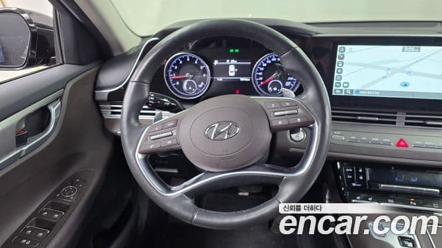 Hyundai The / новый New Grandeur IG Premium Choice, 2020 13