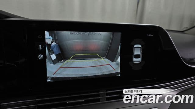 Hyundai The / новый New Grandeur IG Premium Choice, 2020 15