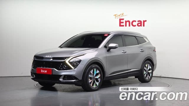 Kia Sportage 5세대 Noblesse, 2022 1