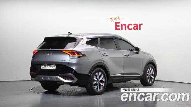 Kia Sportage 5세대 Noblesse, 2022 2