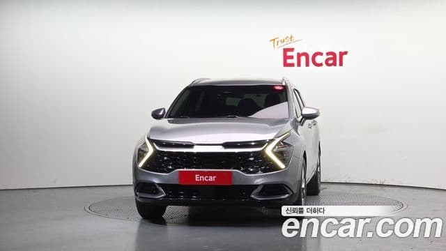 Kia Sportage 5세대 Noblesse, 2022 3