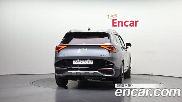 Kia Sportage 5세대 Noblesse, 2022 4
