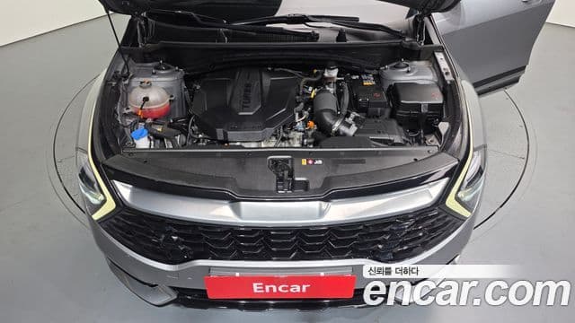 Kia Sportage 5세대 Noblesse, 2022 6