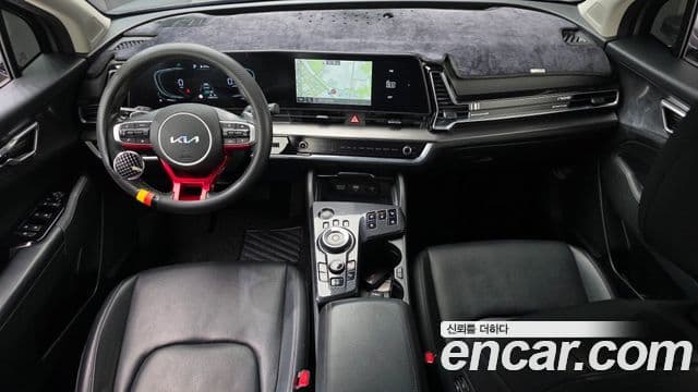 Kia Sportage 5세대 Noblesse, 2022 7