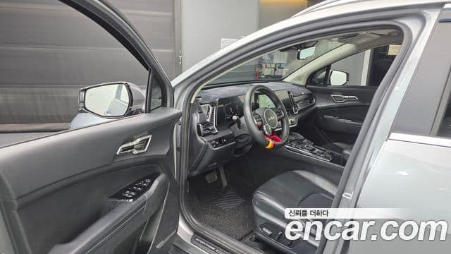 Kia Sportage 5세대 Noblesse, 2022 10