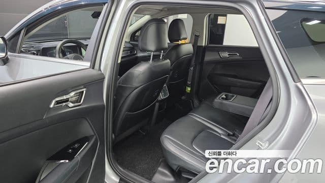 Kia Sportage 5세대 Noblesse, 2022 11