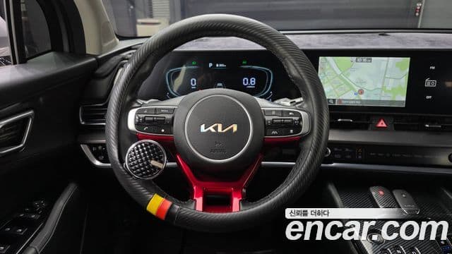 Kia Sportage 5세대 Noblesse, 2022 13