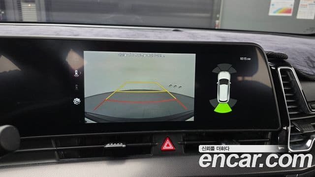 Kia Sportage 5세대 Noblesse, 2022 16