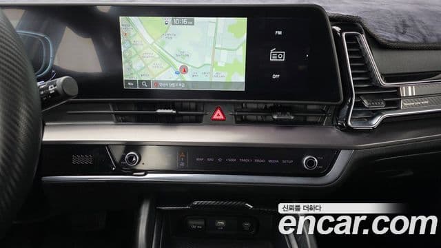 Kia Sportage 5세대 Noblesse, 2022 17