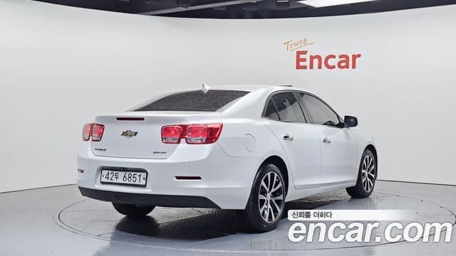Chevrolet(GM대우) Malibu 2.0 дизель LT Premium Pack, 2015 2