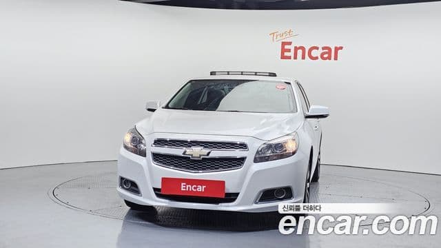 Chevrolet(GM대우) Malibu 2.0 дизель LT Premium Pack, 2015 3