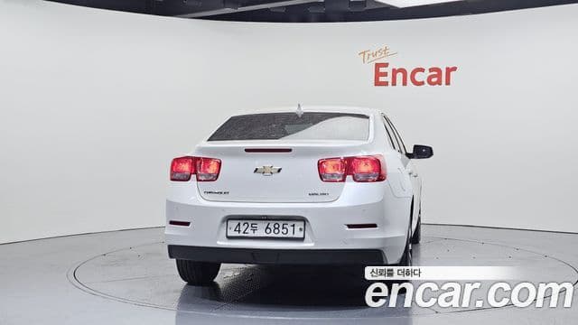 Chevrolet(GM대우) Malibu 2.0 дизель LT Premium Pack, 2015 4