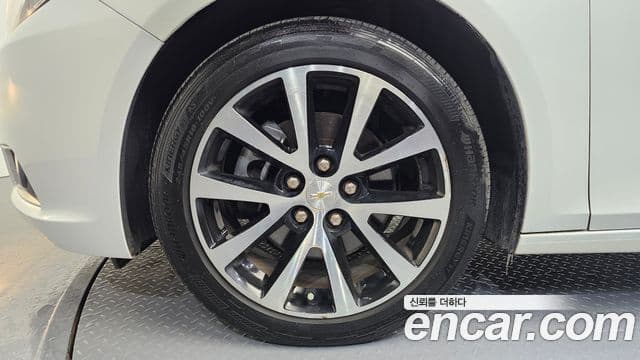 Chevrolet(GM대우) Malibu 2.0 дизель LT Premium Pack, 2015 все фото