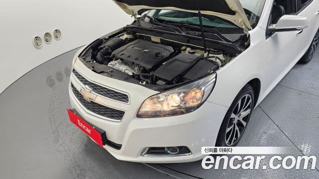 Chevrolet(GM대우) Malibu 2.0 дизель LT Premium Pack, 2015 6