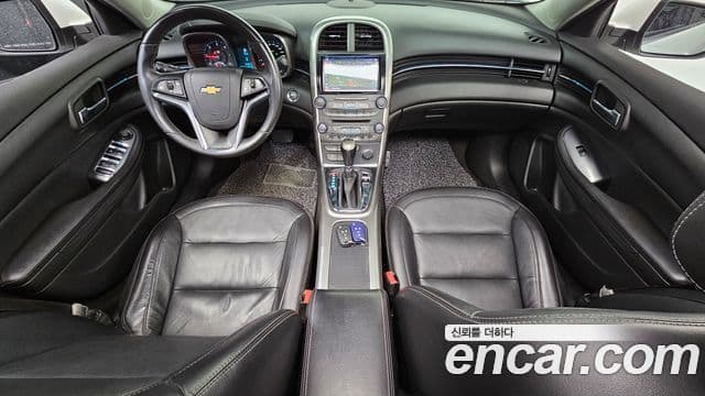 Chevrolet(GM대우) Malibu 2.0 дизель LT Premium Pack, 2015 7