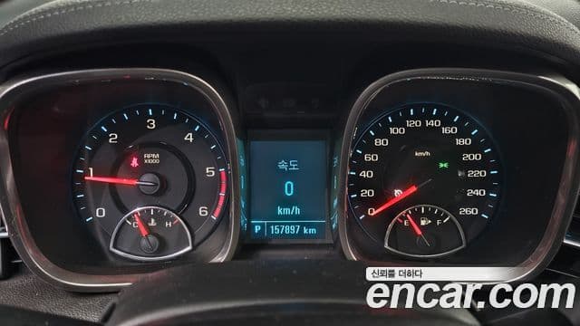 Chevrolet(GM대우) Malibu 2.0 дизель LT Premium Pack, 2015 8