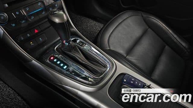 Chevrolet(GM대우) Malibu 2.0 дизель LT Premium Pack, 2015 9