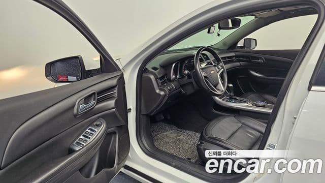 Chevrolet(GM대우) Malibu 2.0 дизель LT Premium Pack, 2015 10