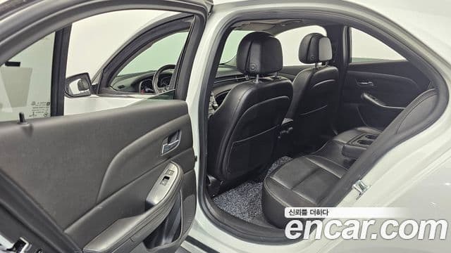 Chevrolet(GM대우) Malibu 2.0 дизель LT Premium Pack, 2015 11