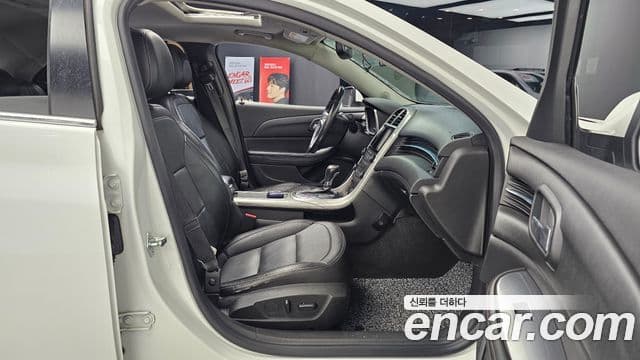 Chevrolet(GM대우) Malibu 2.0 дизель LT Premium Pack, 2015 12