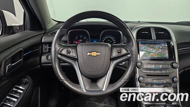 Chevrolet(GM대우) Malibu 2.0 дизель LT Premium Pack, 2015 15