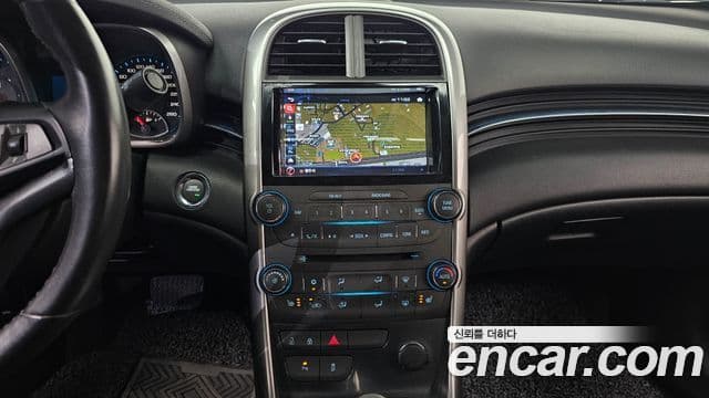 Chevrolet(GM대우) Malibu 2.0 дизель LT Premium Pack, 2015 16