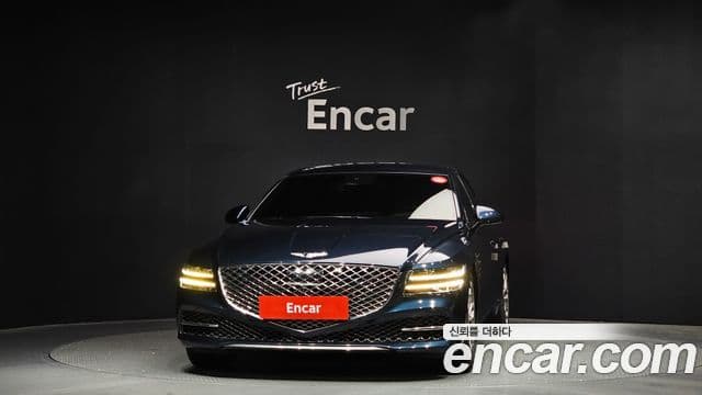 Genesis G80 (RG3) бензин 2.5 турбо AWD, 2022 3