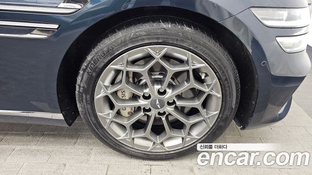 Genesis G80 (RG3) бензин 2.5 турбо AWD, 2022 все фото