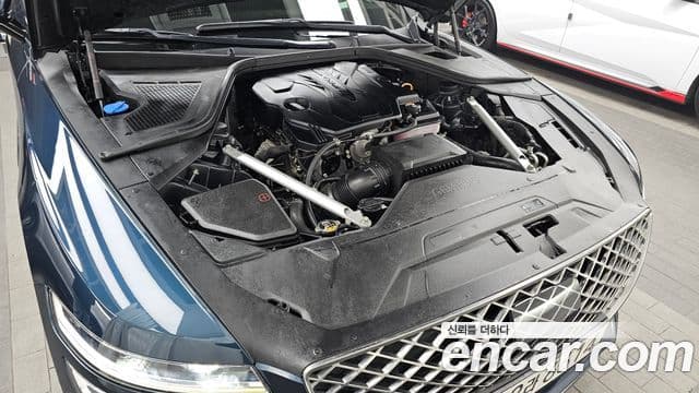 Genesis G80 (RG3) бензин 2.5 турбо AWD, 2022 6