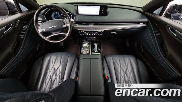 Genesis G80 (RG3) бензин 2.5 турбо AWD, 2022 7