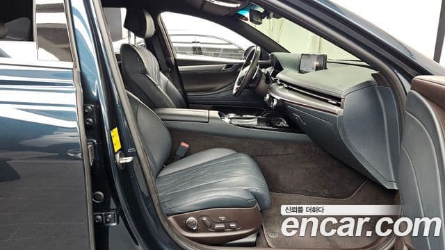 Genesis G80 (RG3) бензин 2.5 турбо AWD, 2022 11