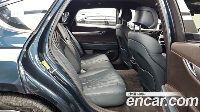 Genesis G80 (RG3) бензин 2.5 турбо AWD, 2022 12