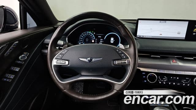 Genesis G80 (RG3) бензин 2.5 турбо AWD, 2022 13