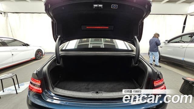 Genesis G80 (RG3) бензин 2.5 турбо AWD, 2022 20