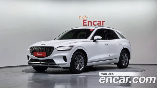 Genesis GV70, 2023 1