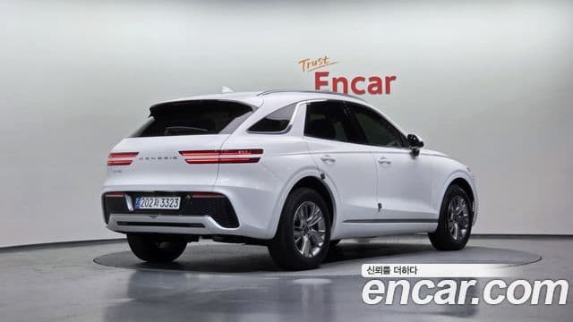 Genesis GV70, 2023 2