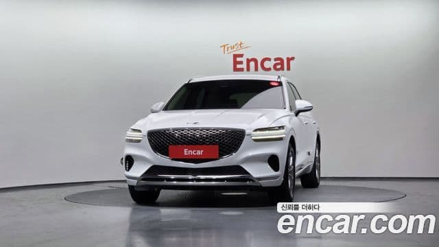 Genesis GV70, 2023 3