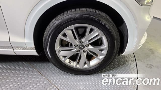 Genesis GV70, 2023 все фото