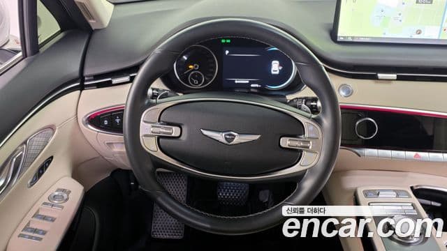 Genesis GV70, 2023 13