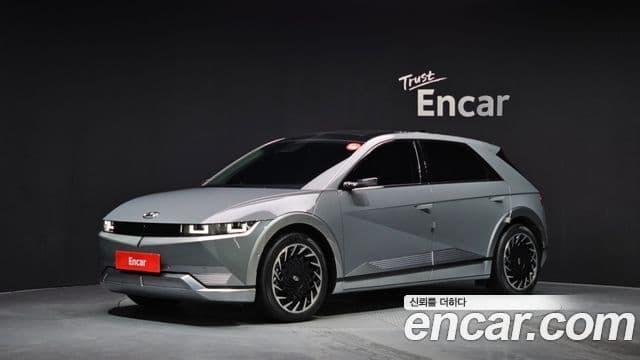 Hyundai Ioniq 5 Prestige, 2022 1