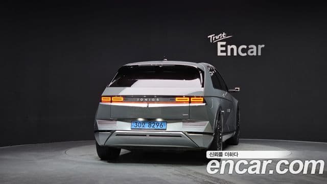 Hyundai Ioniq 5 Prestige, 2022 4