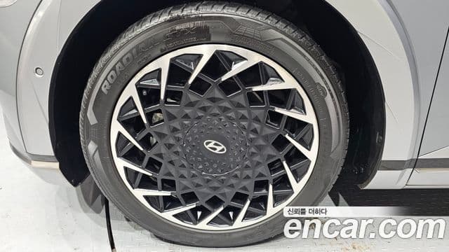 Hyundai Ioniq 5 Prestige, 2022 все фото