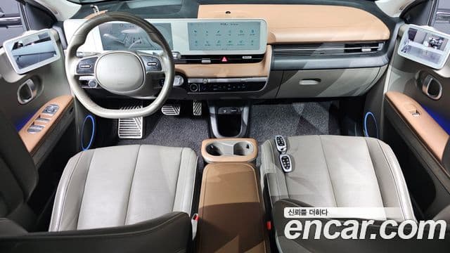 Hyundai Ioniq 5 Prestige, 2022 7