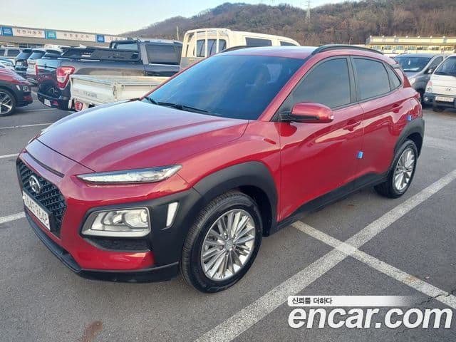 Hyundai Kona Modern pop, 2018 1