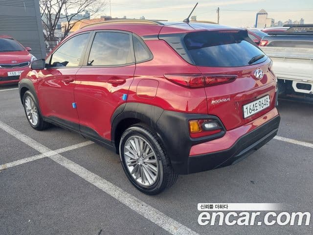 Hyundai Kona Modern pop, 2018 2