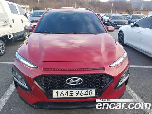 Hyundai Kona Modern pop, 2018 3