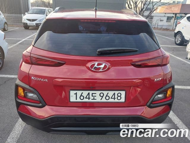 Hyundai Kona Modern pop, 2018 4