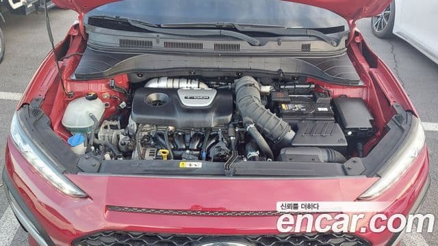 Hyundai Kona Modern pop, 2018 6