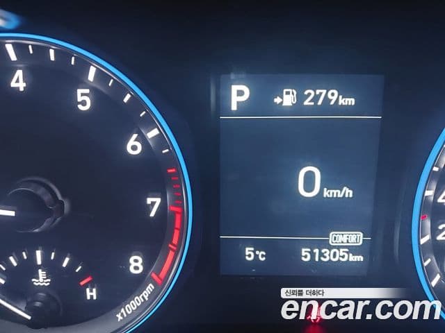 Hyundai Kona Modern pop, 2018 8