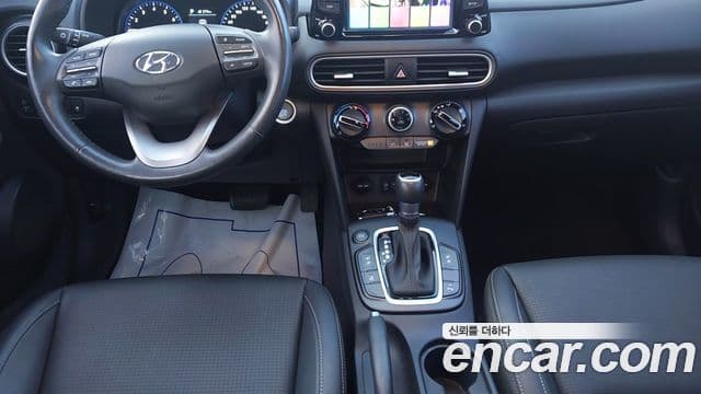 Hyundai Kona Modern pop, 2018 9